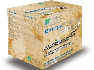 EnergyKOELAN Vainilla