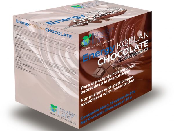 EnergyKOELAN Chocolate