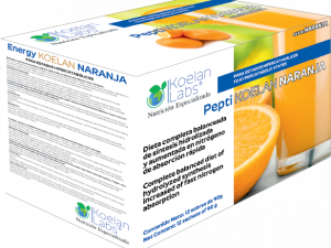 PeptiKOELAN Naranja
