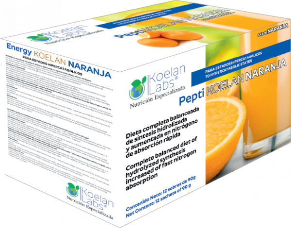 PeptiKOELAN Naranja