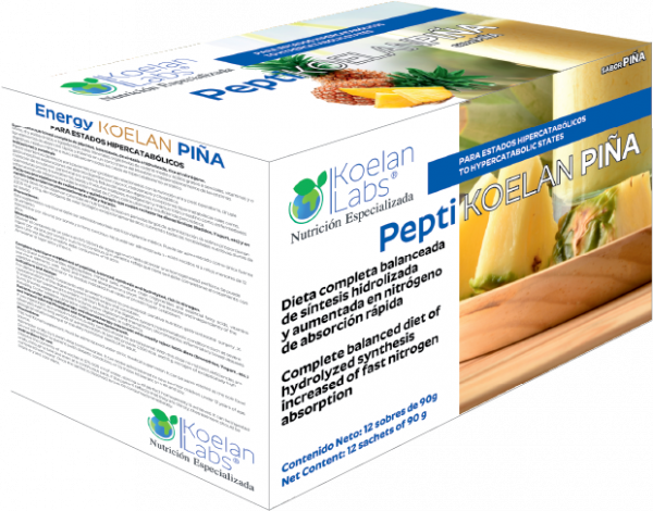 PeptiKOELAN Piña