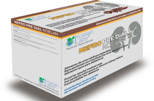 NefroPreDial KOELAN Chocolate
